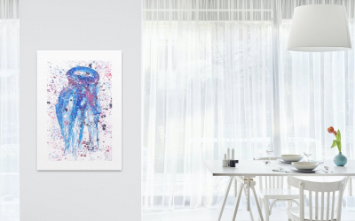 Por qué regalar arte en cualquier época del año