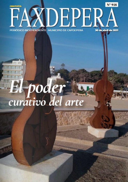 Revista Faxdepera – El poder curativo del arte