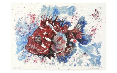 Reproducciones artísticas iluminadas a mano: tradición y arte contemporáneo