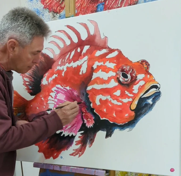 Com llegir una pintura contemporània de Crespí Alemany