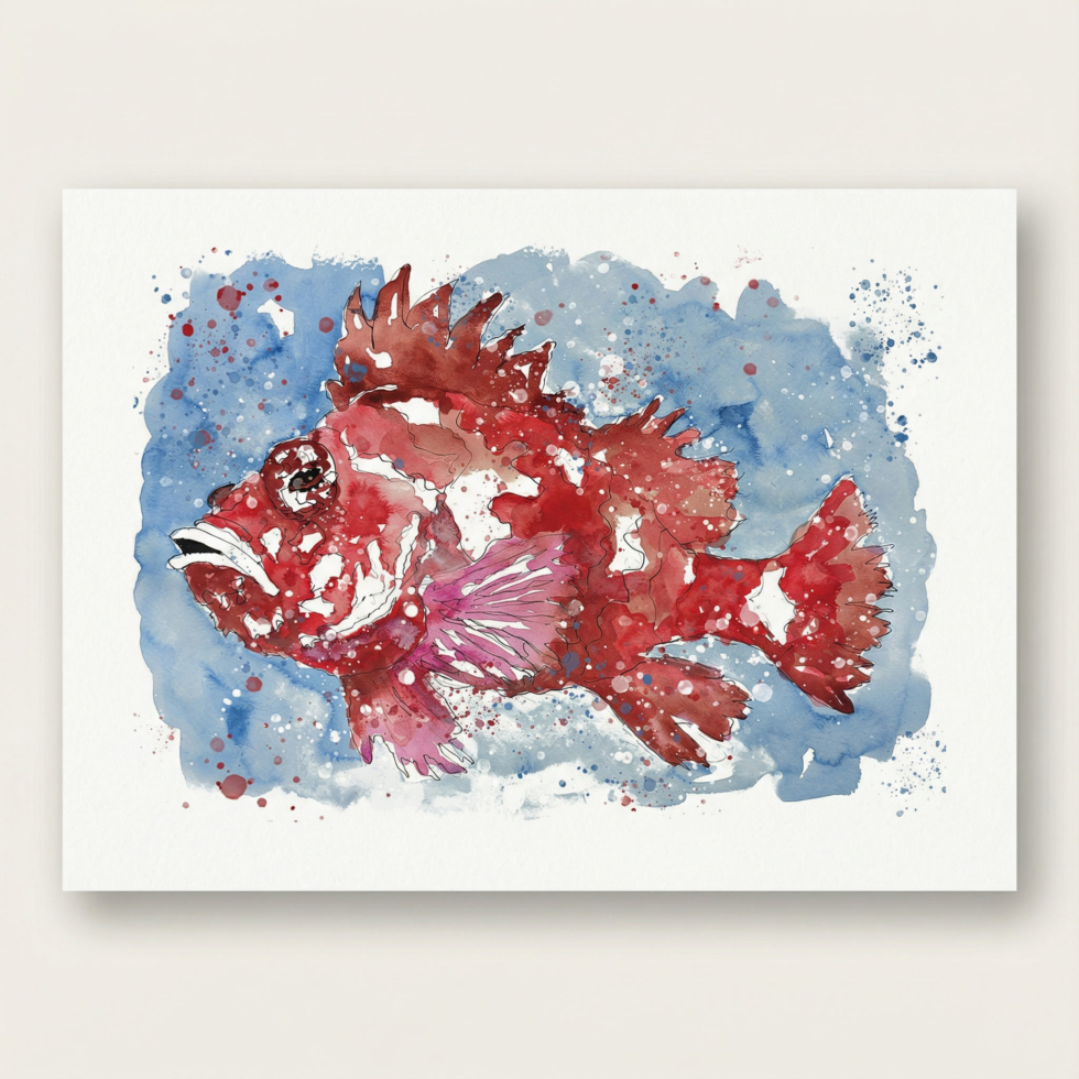 Cap-roig Carbó · Print A2