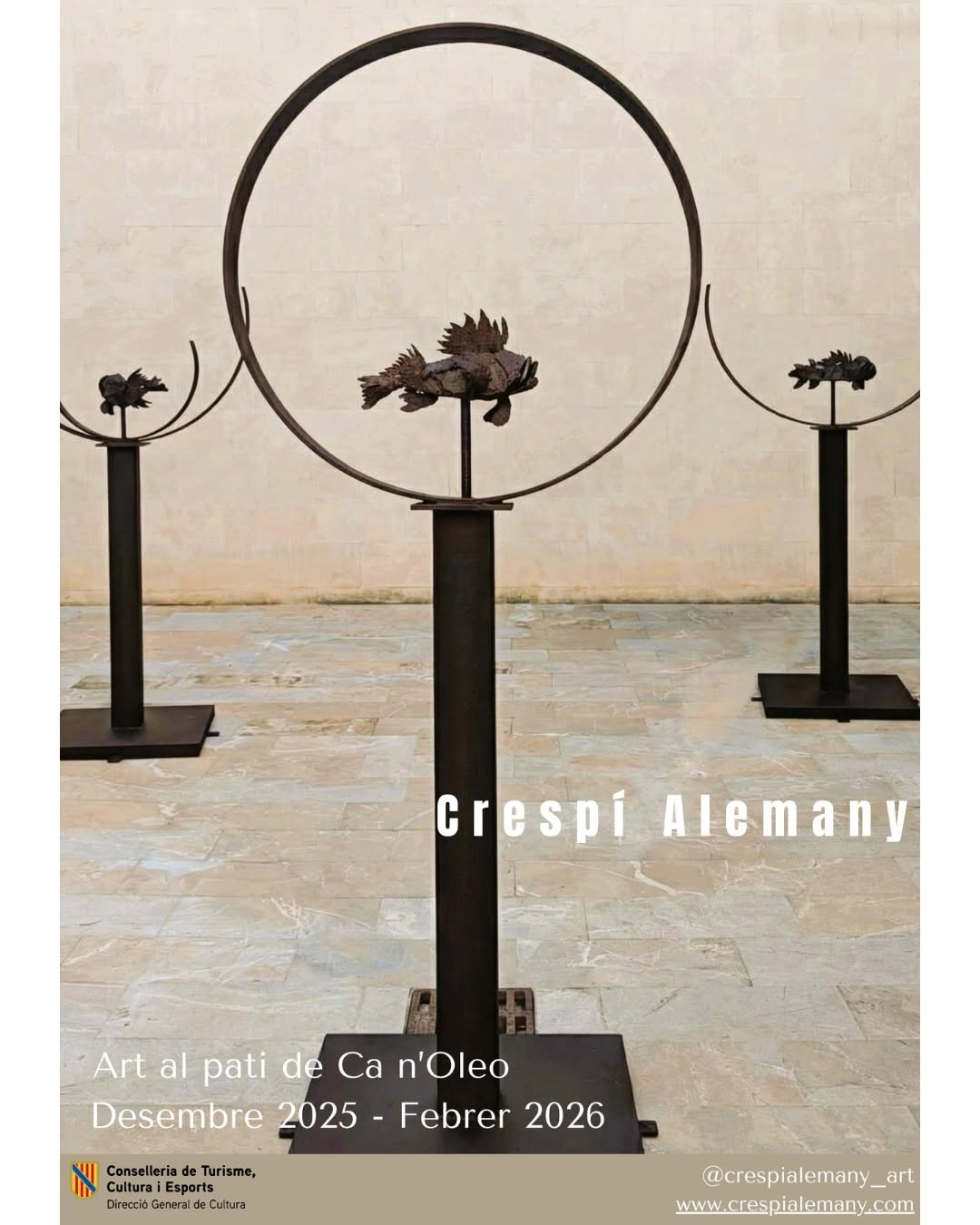 Exposició Ca n'Oleo