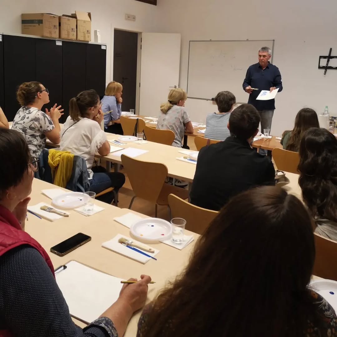 Taller aquarel·la contemporània