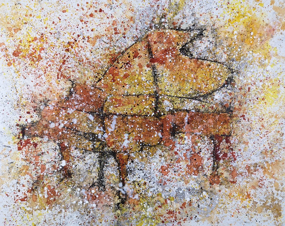 Piano groc i taronja – foto 2