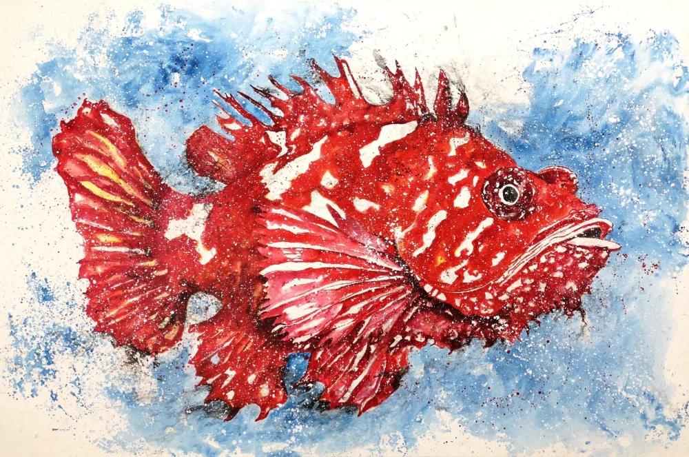 La dansa del cap-roig